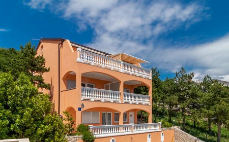 Apartman Novi Vinodolski - CKN597
