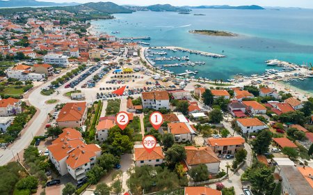 Mobile home Rock Samphire 2 Pakostane