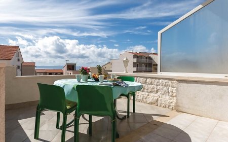 Apartman Makarska - CDE517