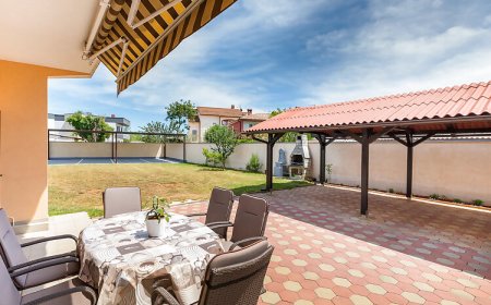 Apartman Fažana - CIF831