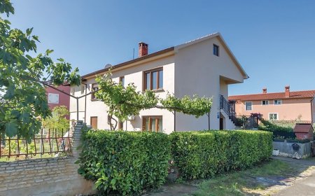 Apartman Fažana - CIF655