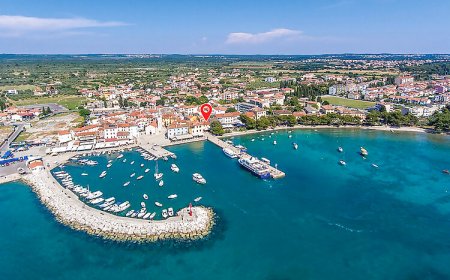 Apartman Fažana - CIF323