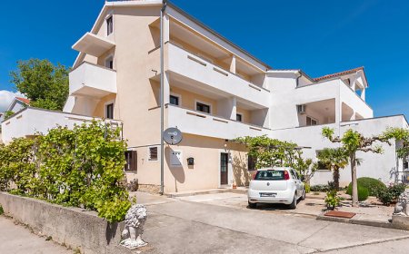 Apartman Krk - CKK683