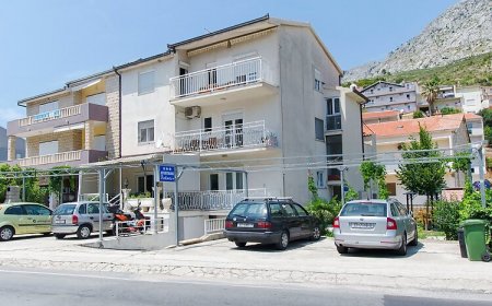 Apartments Ivan Duce II