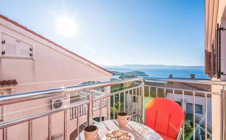 Apartman Njivice - CKI275