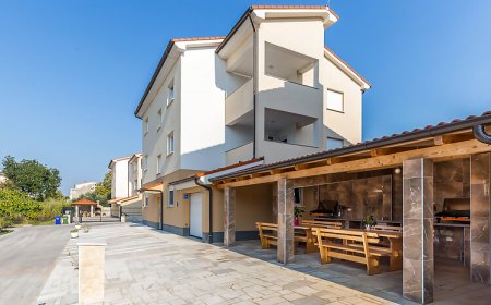 Apartman Medulin - CIM447