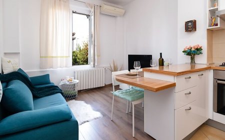 Apartmanok Internet Hozzáféréssel Rijeka - 16455