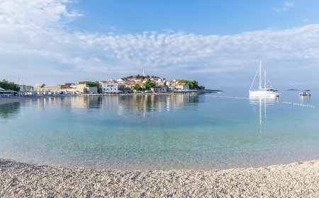 Apartments Žmika Primosten