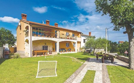 Apartman Orbanići - CIC428