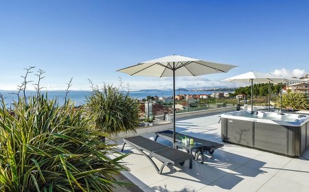 Apartman Podstrana - CDC711