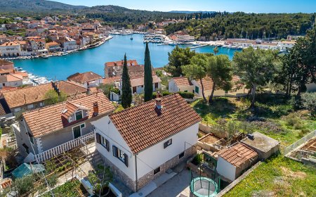 Apartment Toni Milna