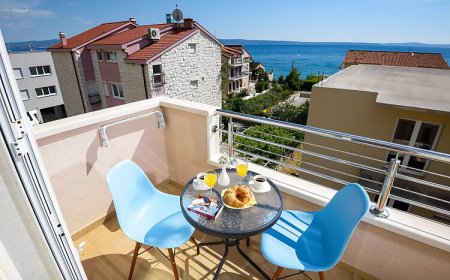 Apartman Podstrana - CDC647