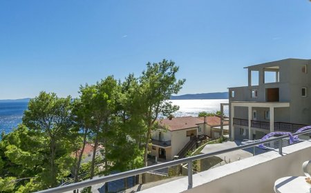 Apartments Lile Brela