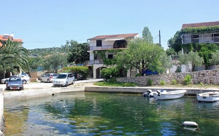 Apartmanok A Tenger Mellett Stupin Celine, Rogoznica - 4264 Stupin Čeline