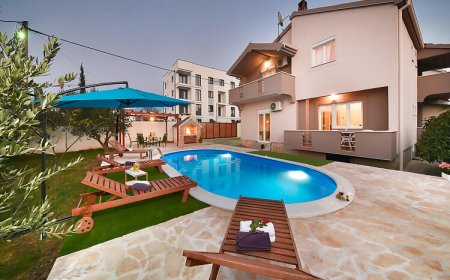 Apartman Zadar - CDA266