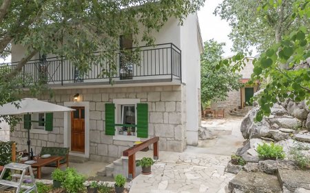 House Ante Šestanovac