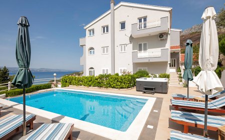 Apartman Lokva Rogoznica - CDC786