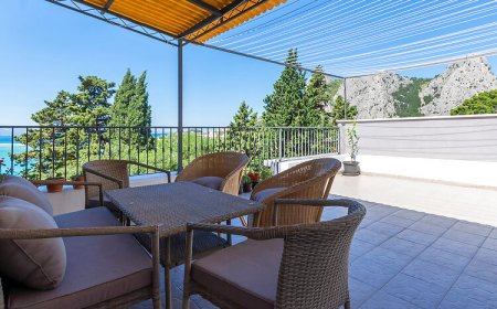 Apartman Omiš - CDC138