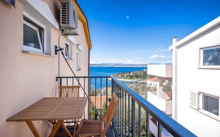 Apartman Dramalj - CKA302