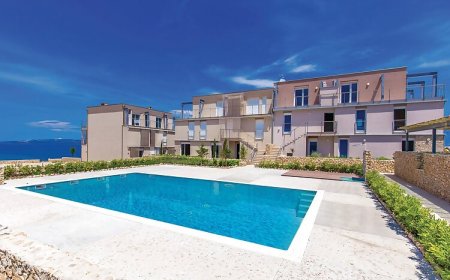 Apartman Povljana - CKP844