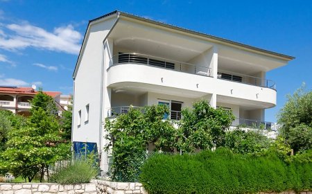 Apartments Zorka Lopar