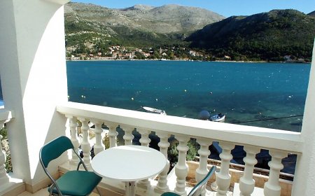 Apartmanok és Szobák A Tenger Mellett Slano, Dubrovnik - 2178 Slano