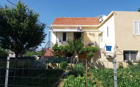 Apartmanok A Tenger Mellett Sucuraj, Hvar - 2058 Sućuraj