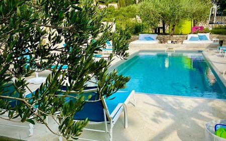 Apartmanok és Szobák Medencével Slano, Dubrovnik - 2179 Slano