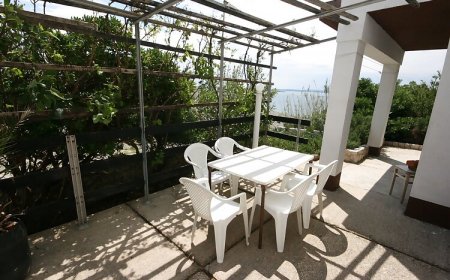 Apartmanok Parkolóhellyel Öböl Smokvica, Pag - 6314 Smokvica