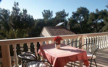 Apartmanok A Tenger Mellett Artatore, Losinj - 2474 Artatore