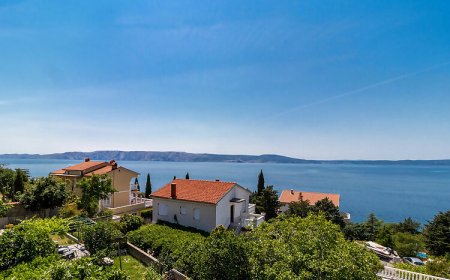 Apartman Novi Vinodolski - CKN657