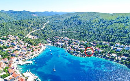 Apartmanok A Tenger Mellett Brna, Korcula - 173 Brna