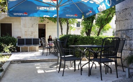 Szobák Magán Parkolóhellyel Dubrovnik - 3546