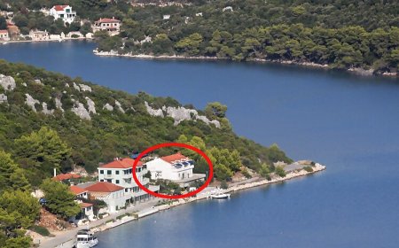 Apartmanok A Tenger Mellett Pasadur, Lastovo - 8386 Pasadur