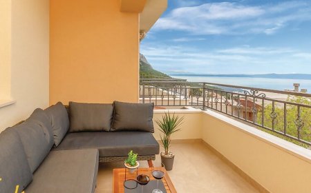 Apartman Makarska - CDC364