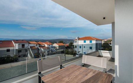 Apartman Punat - CKK777