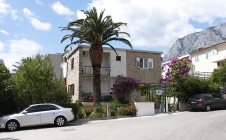Apartmanok A Tenger Mellett Makarska - 6882