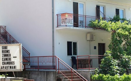 Apartments Anka Senj