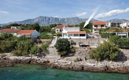 Apartman Sućuraj - CDH345