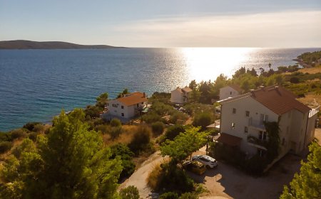 Apartments Jele Zavala