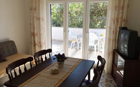 Apartmanok Parkolóhellyel Vlasici, Pag - 4140 Vlašići