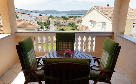 Apartmanok Parkolóhellyel Sveti Filip I Jakov, Biograd - 14353 Sveti Filip I Jakov