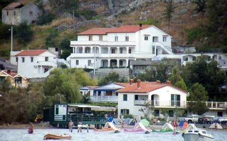 Apartmanok Parkolóhellyel Lopar, Rab - 17103 Lopar