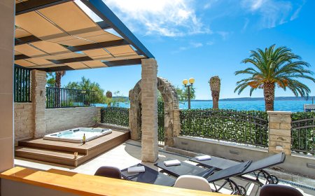 Apartman Kaštel Gomilica - CDC151