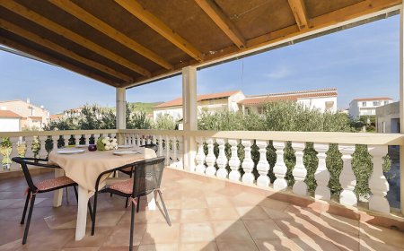 Apartment Masholina Tribunj