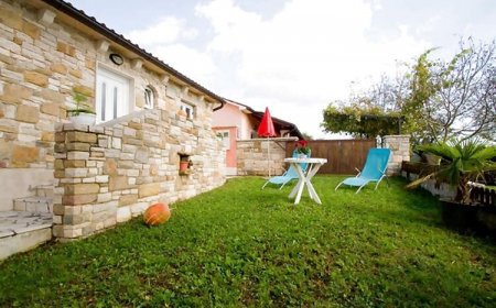 House Tri Marije Cerovlje