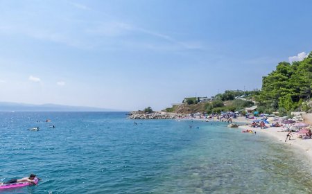 Apartment Nadia Lokva Rogoznica