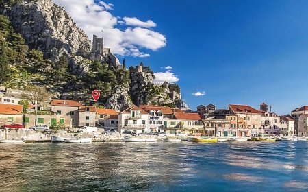 Apartman Omiš - CDT820