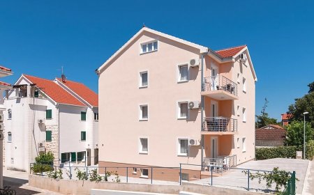 Apartman Supetar - CDB406