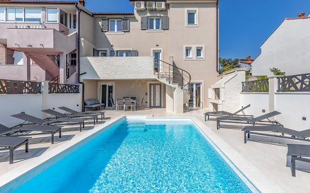 Apartman Banjole - CIB231